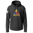1st Armored Division Lightweight Hoodie Lightweight Hoodie 90159-S-BK-THIN