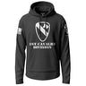 1st Cavalry Division Lightweight Hoodie Lightweight Hoodie 90160-S-BK-THIN