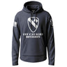 1st Cavalry Division Lightweight Hoodie Lightweight Hoodie 90160-S-NAVY-THIN