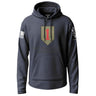 1st Infantry Division Lightweight Hoodie Lightweight Hoodie 90163-S-NAVY-THIN