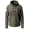 1st Ranger Battalion Lightweight Hoodie Lightweight Hoodie 90165-S-MG-THIN