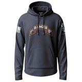 1st Ranger Battalion Lightweight Hoodie Lightweight Hoodie 90165-S-NAVY-THIN