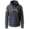 1st Ranger Battalion Lightweight Hoodie Lightweight Hoodie 90165-S-NAVY-THIN
