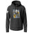 1st Infantry Eagle Lightweight Hoodie Lightweight Hoodie 90158-S-BK-THIN