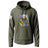 1st Infantry Eagle Lightweight Hoodie Lightweight Hoodie 90158-S-MG-THIN