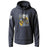 1st Infantry Eagle Lightweight Hoodie Lightweight Hoodie 90158-S-NAVY-THIN