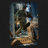 2026 Door Kicker T-Shirt Shirts 