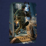 2026 Door Kicker T-Shirt Shirts 