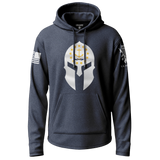 Rhode Island Spartan Lightweight Hoodie