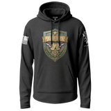Veteran Shield Lightweight Hoodie