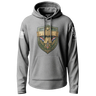 Veteran Shield Lightweight Hoodie