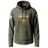 Veteran Shield Lightweight Hoodie
