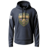 Veteran Shield Lightweight Hoodie