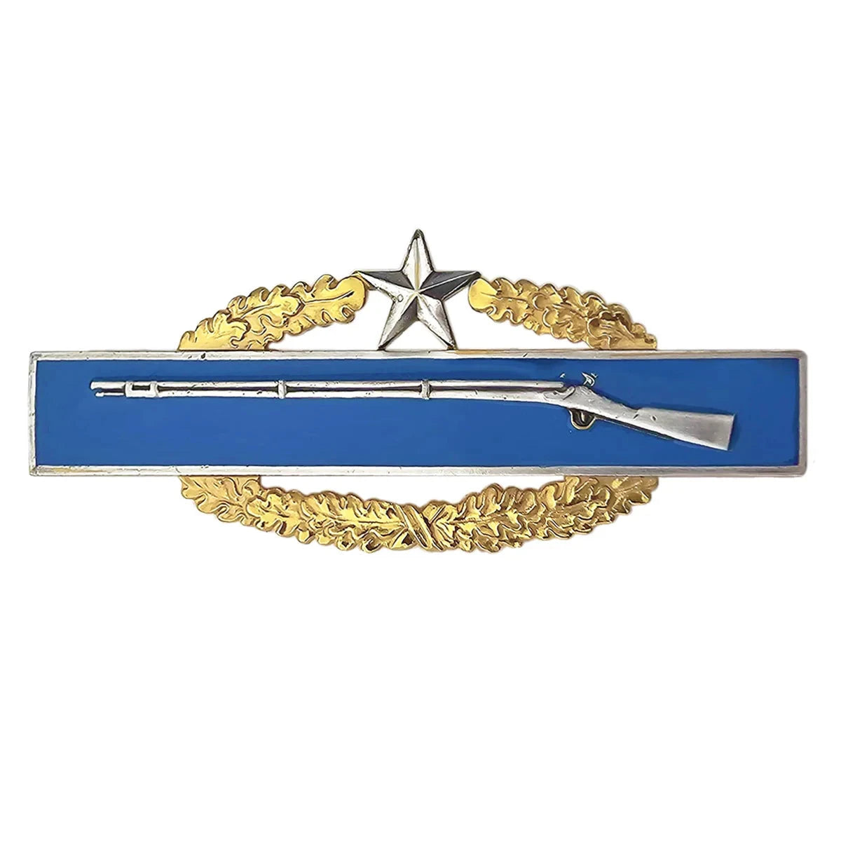 Army Master Combat Infantry Badge - Second Award 86344