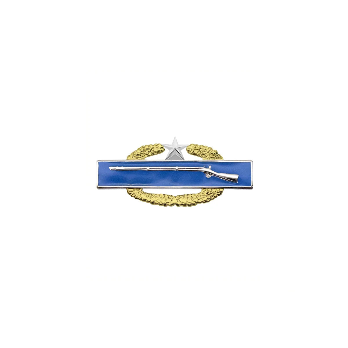 Army Miniature Dress Master Combat Infantry Badge - Second Award 86338
