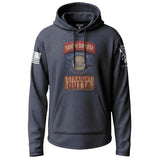 State Tab: South Dakota Lightweight Hoodie