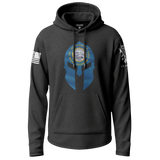 South Dakota Spartan Lightweight Hoodie