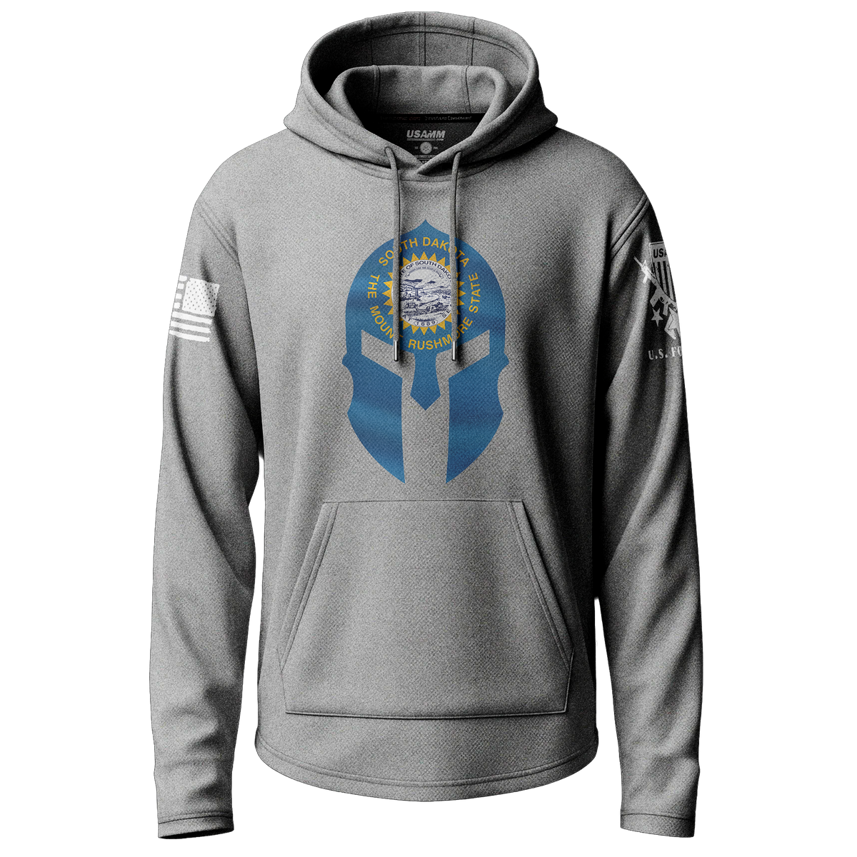 South Dakota Spartan Lightweight Hoodie