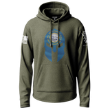 South Dakota Spartan Lightweight Hoodie