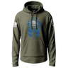 South Dakota Spartan Lightweight Hoodie
