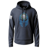 South Dakota Spartan Lightweight Hoodie