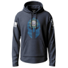 South Dakota Spartan Lightweight Hoodie