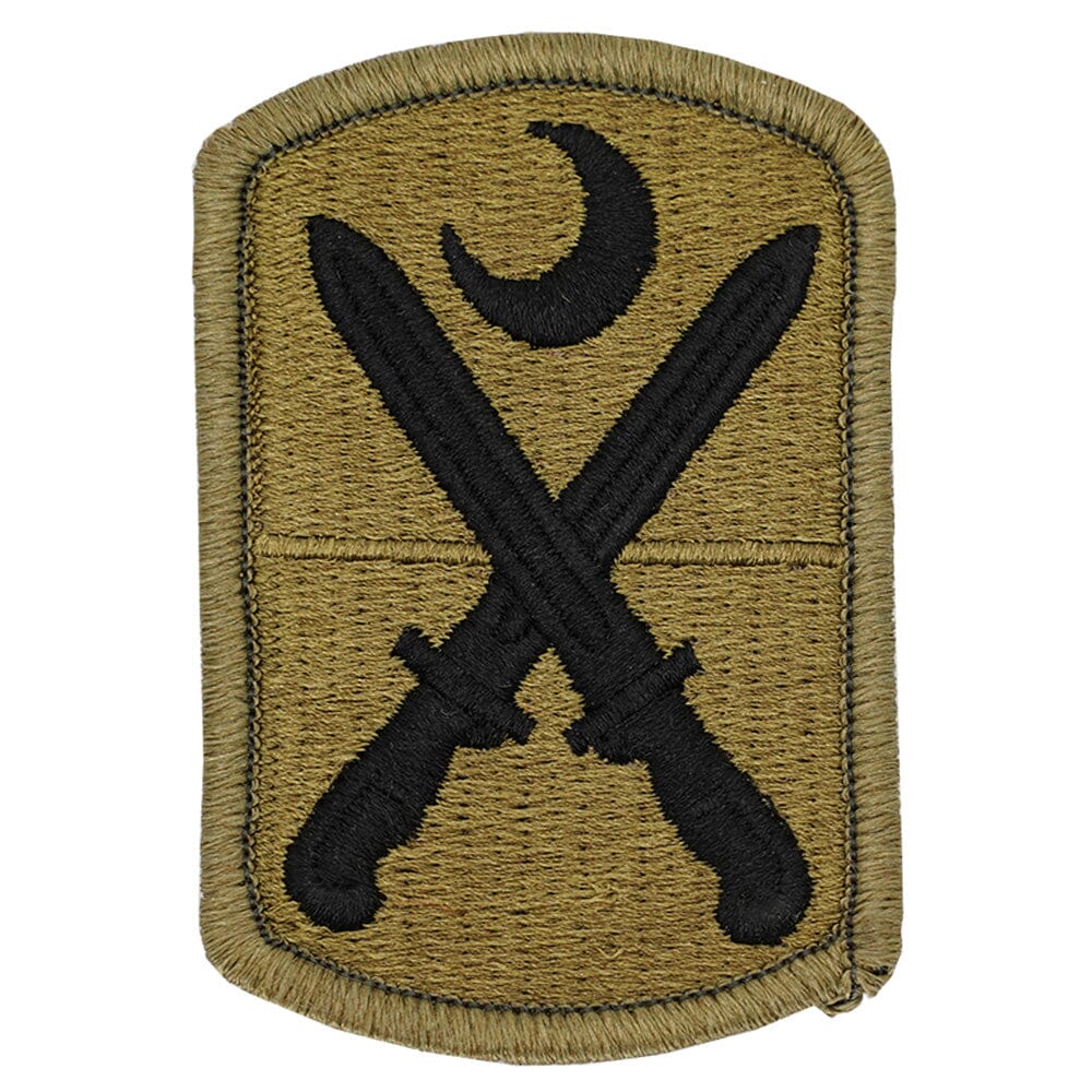218th Infantry Brigade OCP/Scorpion Patch Patches and Service Stripes 