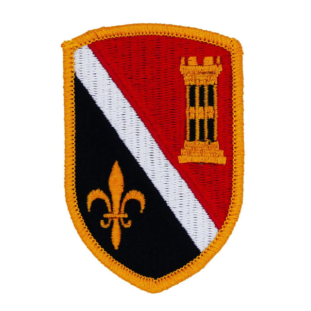 225th Engineer Brigade Full Color Patch