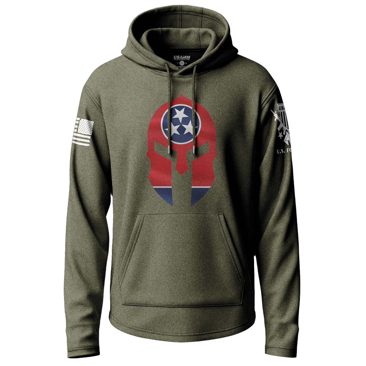 Tennessee Spartan Lightweight Hoodie