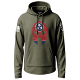 Tennessee Spartan Lightweight Hoodie