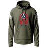Tennessee Spartan Lightweight Hoodie