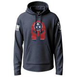 Tennessee Spartan Lightweight Hoodie