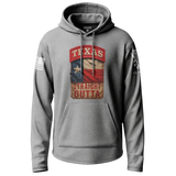 State Tab: Texas Lightweight Hoodie