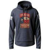 State Tab: Texas Lightweight Hoodie