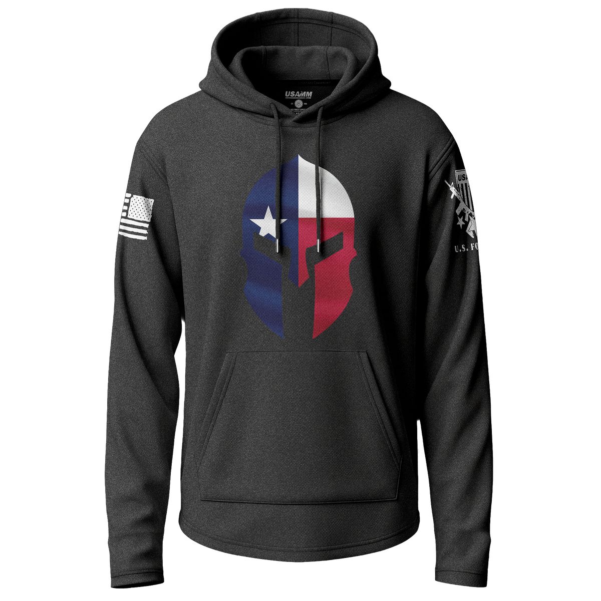 Texas Spartan Lightweight Hoodie