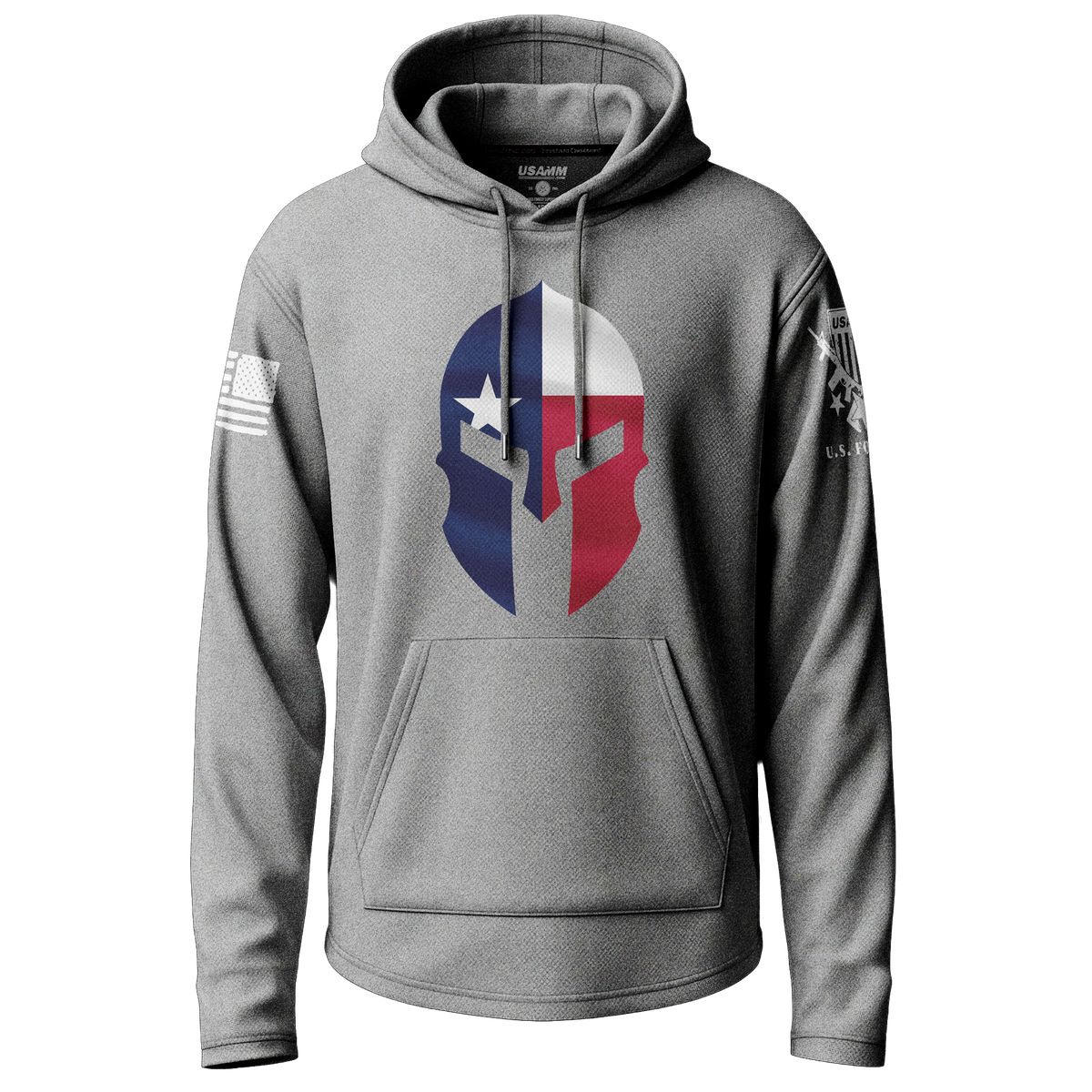 Texas Spartan Lightweight Hoodie