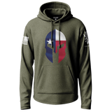 Texas Spartan Lightweight Hoodie
