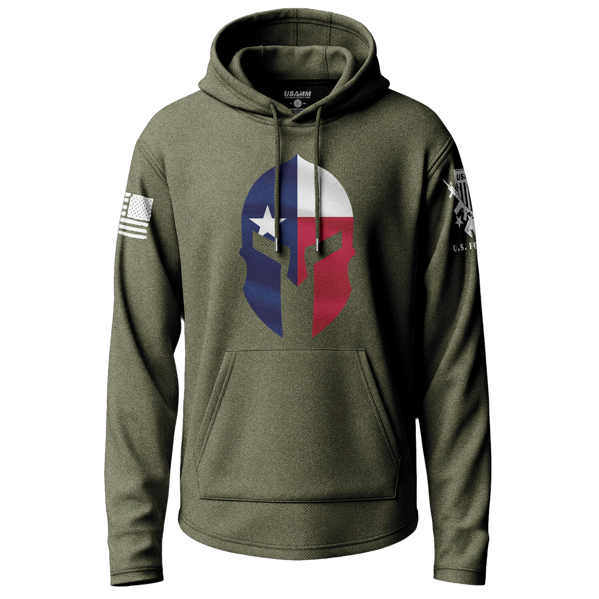 Texas Spartan Lightweight Hoodie