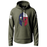 Texas Spartan Lightweight Hoodie