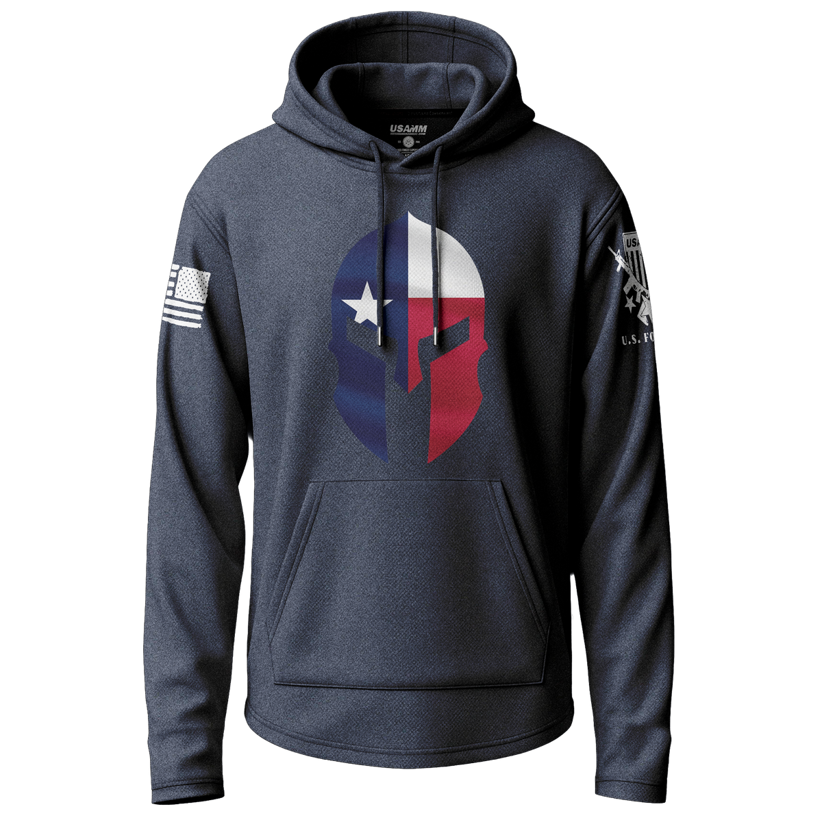 Texas Spartan Lightweight Hoodie