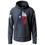 Texas Spartan Lightweight Hoodie