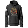 Never Go Full Turkey Lightweight Hoodie