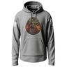 Never Go Full Turkey Lightweight Hoodie