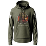Never Go Full Turkey Lightweight Hoodie
