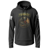 Turkey Operator Lightweight Hoodie