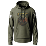 Turkey Operator Lightweight Hoodie