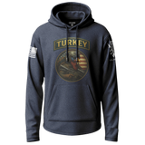Turkey Operator Lightweight Hoodie