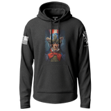 Uncle Sam 4 Barrel Lightweight Hoodie