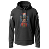Uncle Sam 4 Barrel Lightweight Hoodie