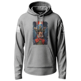 Uncle Sam 4 Barrel Lightweight Hoodie